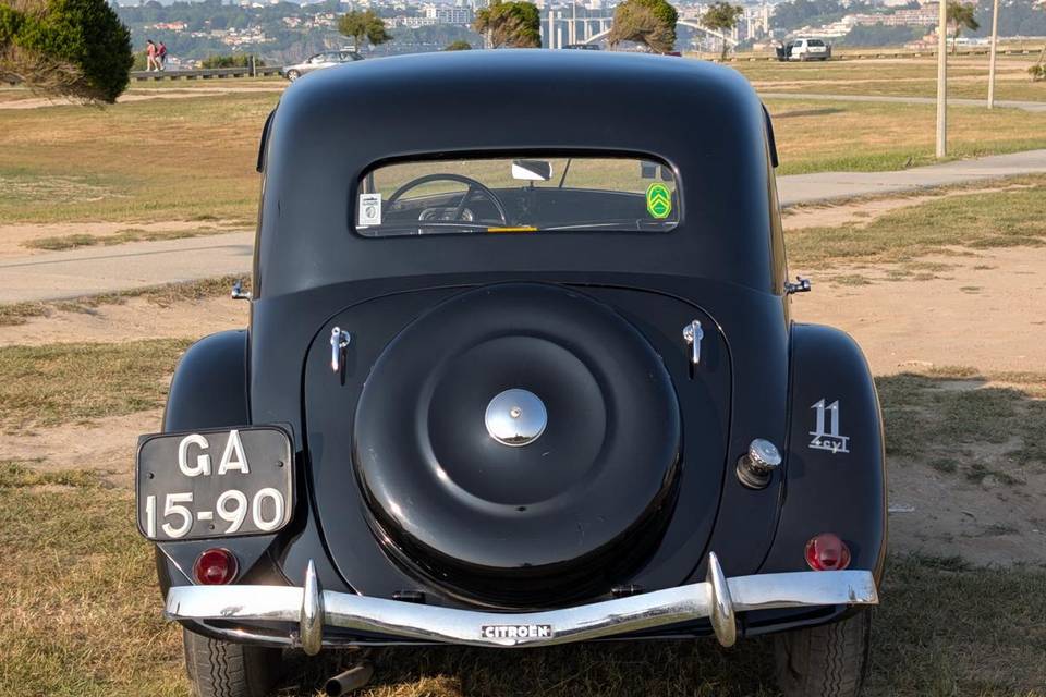 Citroën Traction Avant
