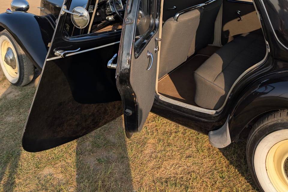 Citroën Traction Avant