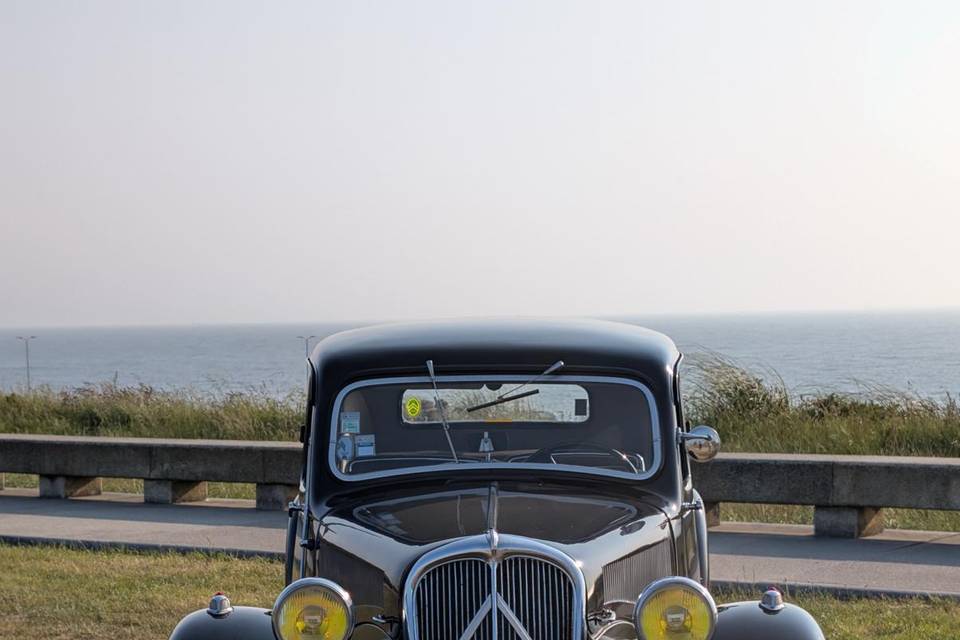 Citroën Traction Avant
