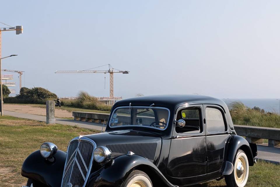 Citroën Traction Avant