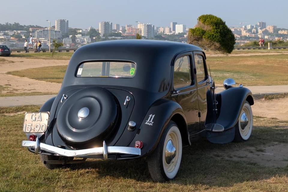 Citroën Traction Avant