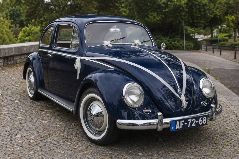 VW Carocha (1958)