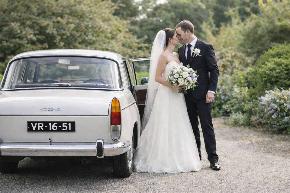 Peugeot 404