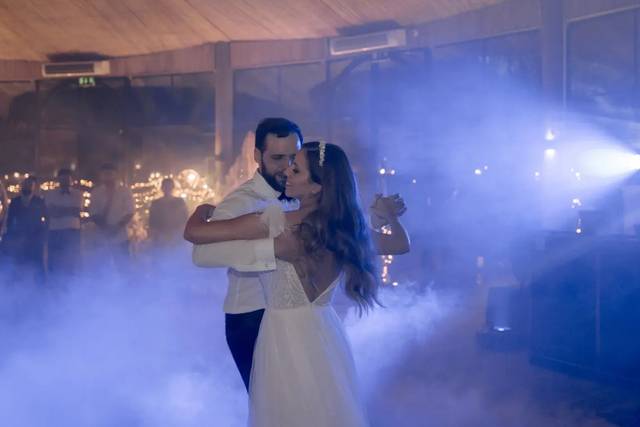 Vanessa e Francisco
