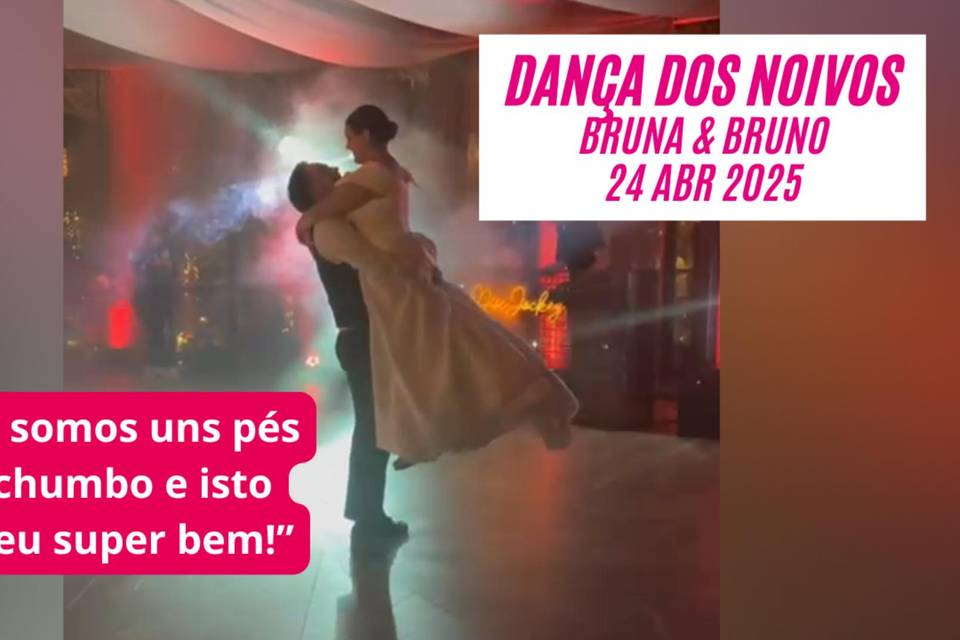 Bruna e Bruno - 24 Abr 2026