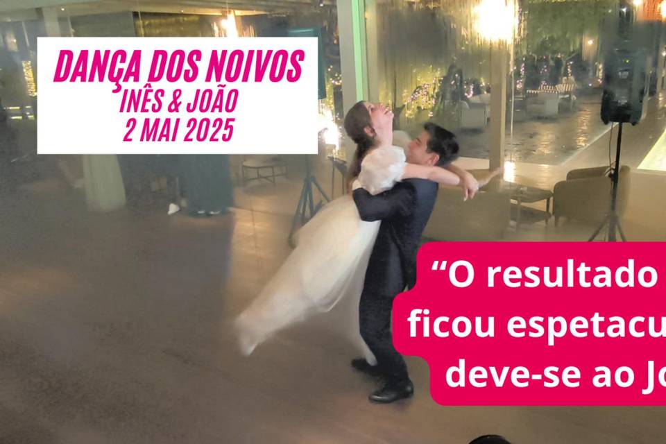Inês e João - 2 Mai 2025