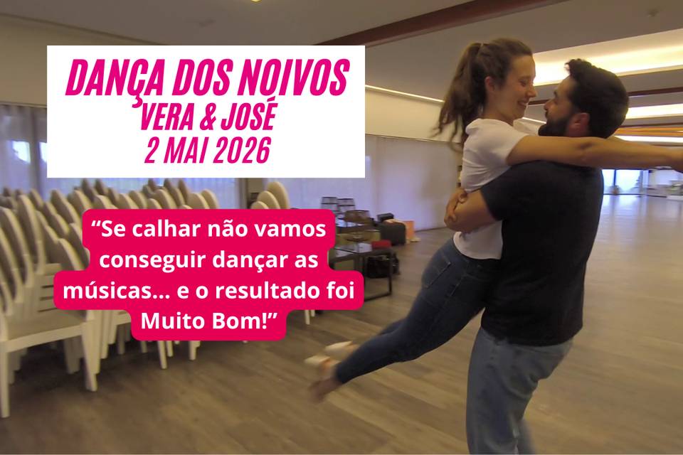 Vera e José - 2 Maio 2026