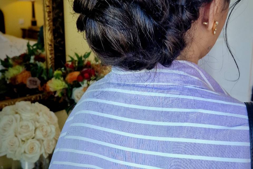 Penteado Social