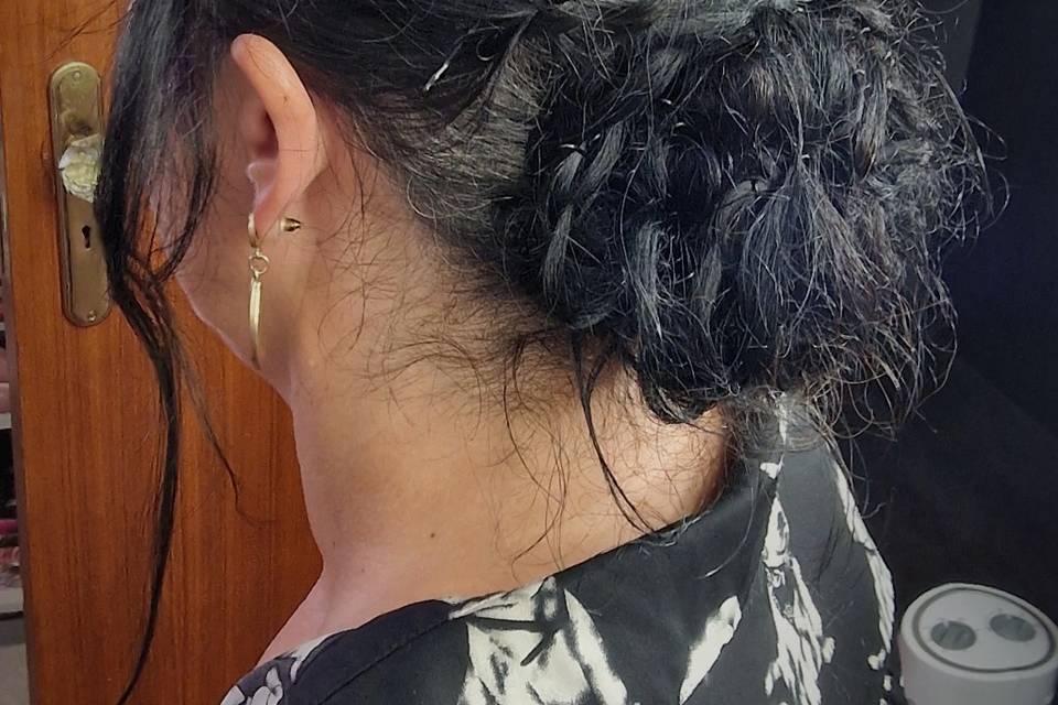 Penteado Social