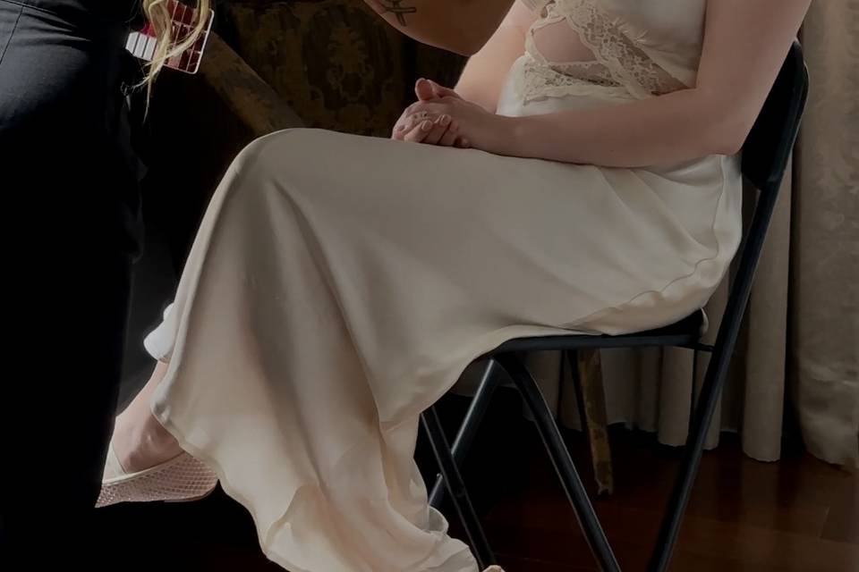 Bride Helen