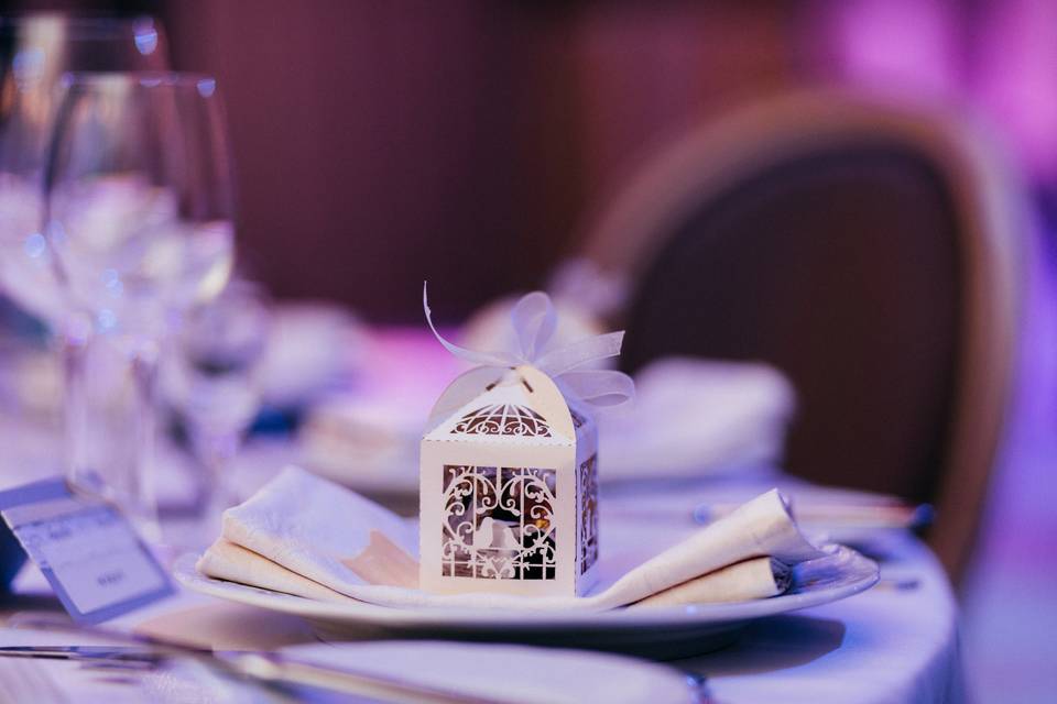 Lembrança casamento