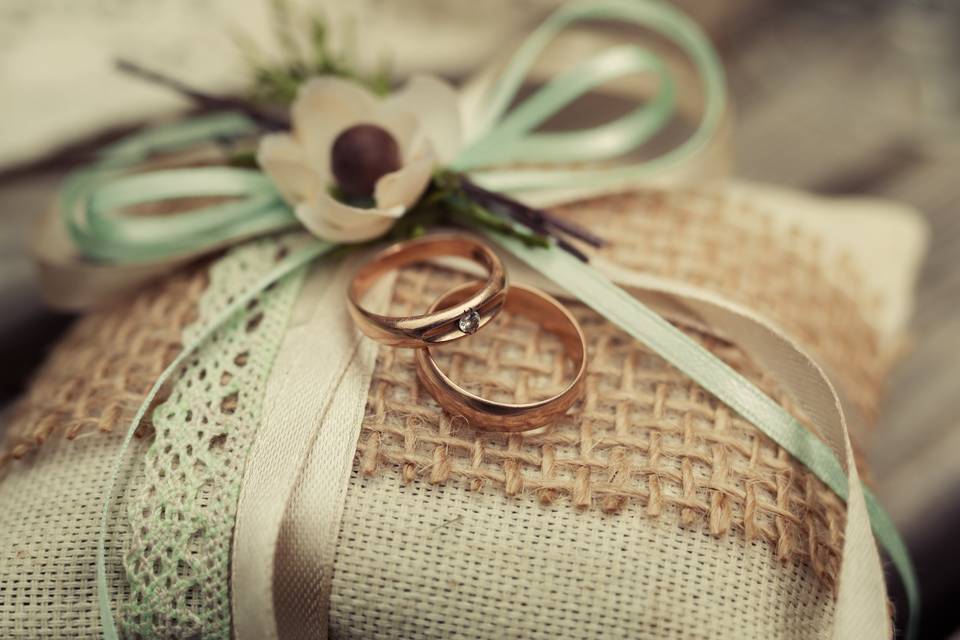 Lembrança de casamento