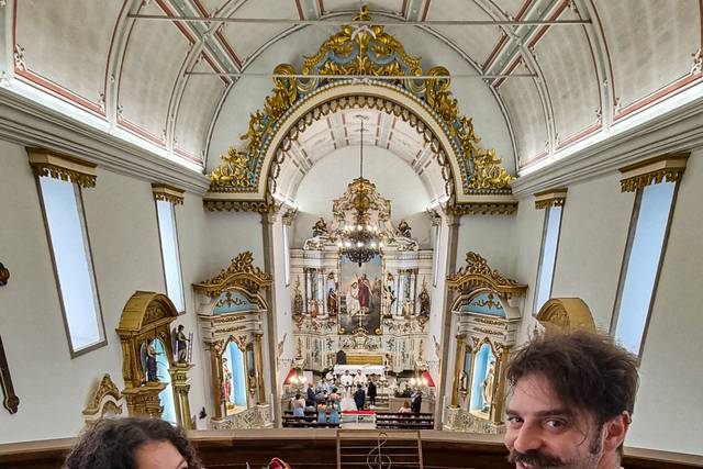 Duo - Cerimónia religiosa