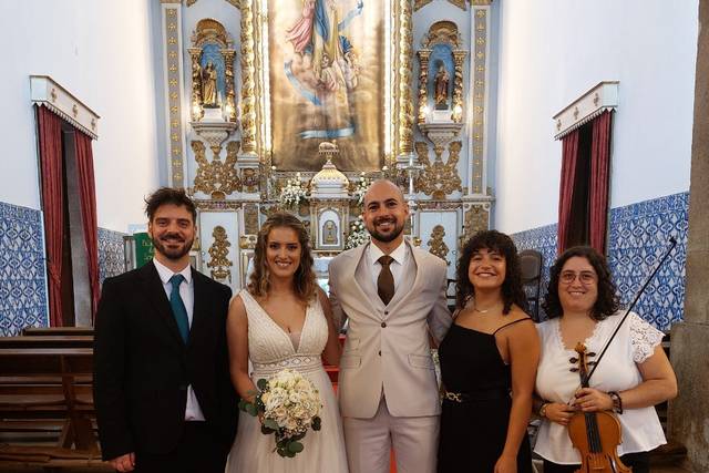Casamento com Trio 1