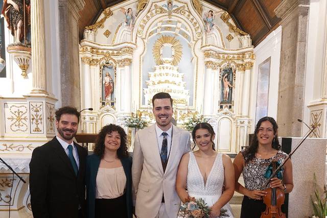 Casamento com Trio 1