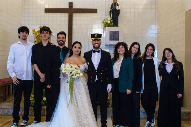 Casamento com Coro