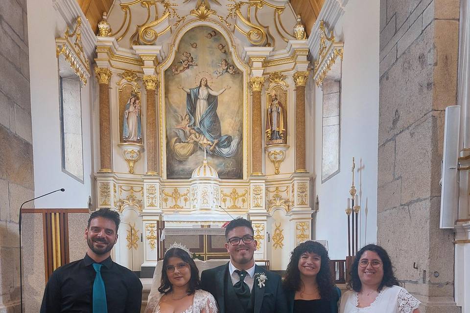Casamento com Trio 1