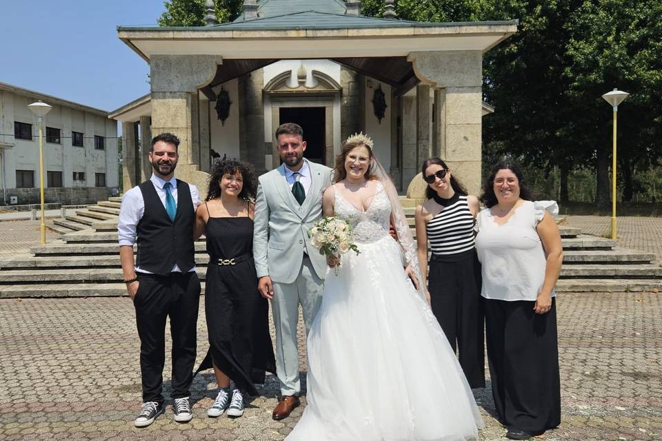 Casamento trio 2 + violino