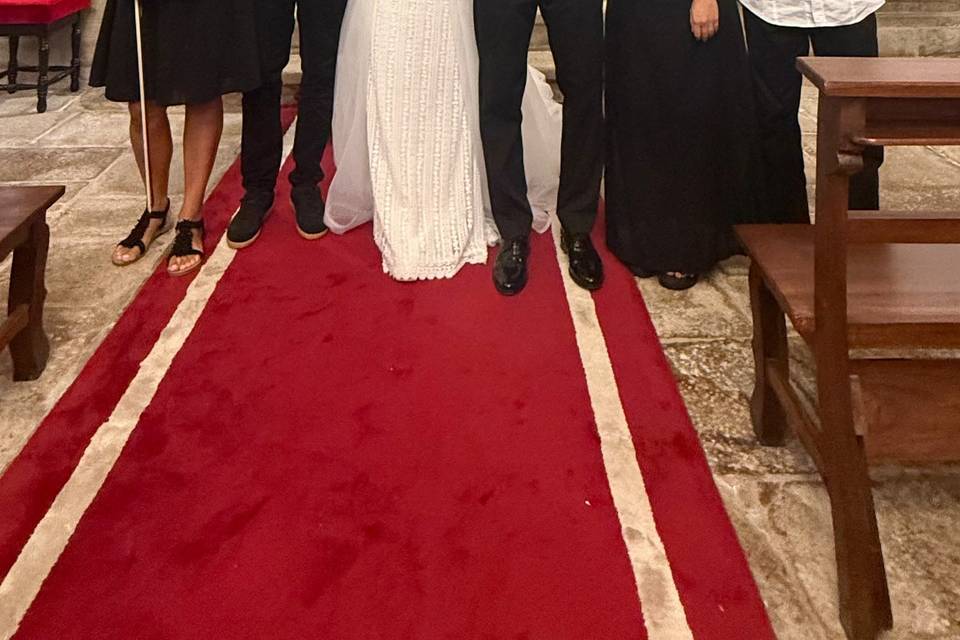 Casamento trio 2 + violino
