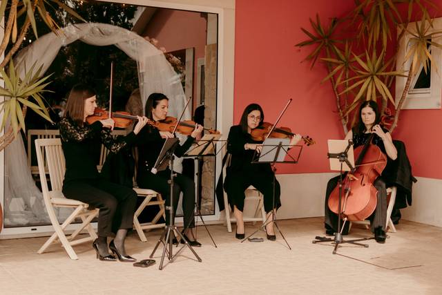 Quarteto Infinito