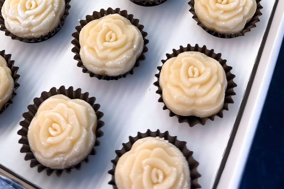 Brigadeiros personalizados