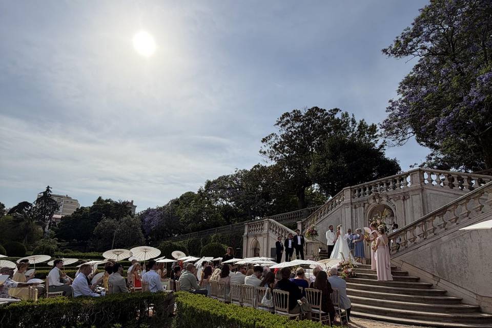 Wedding Vandelli