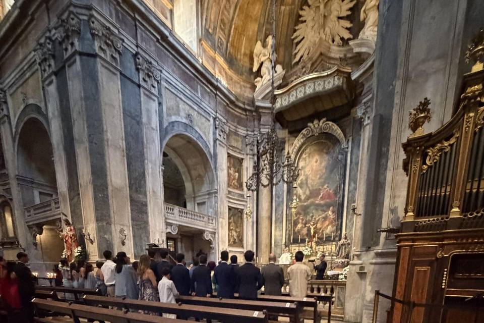 Wedding Basilica da Estrela