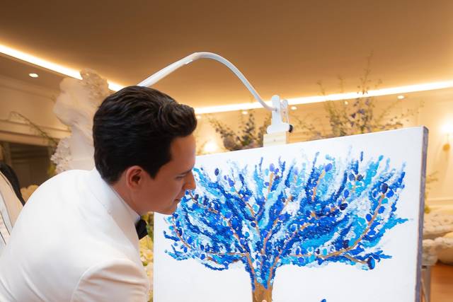 Árvore das Digitais