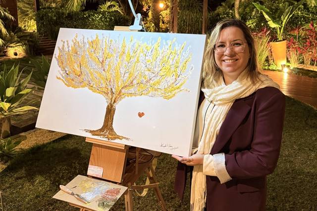 Amanda Rosa Aquarelle