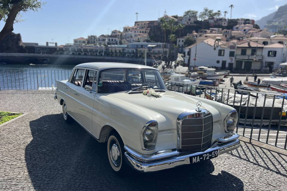 Mercedes 230s