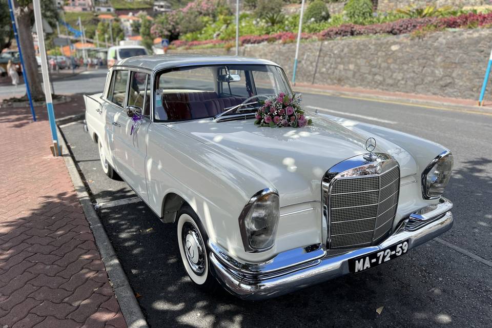 Mercedes 230S