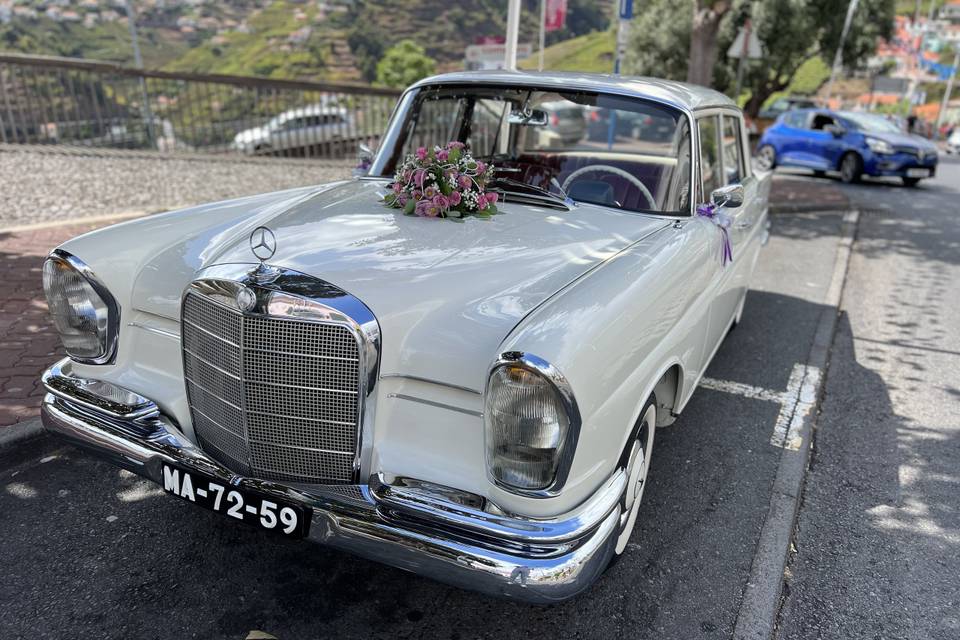 Mercedes 230S