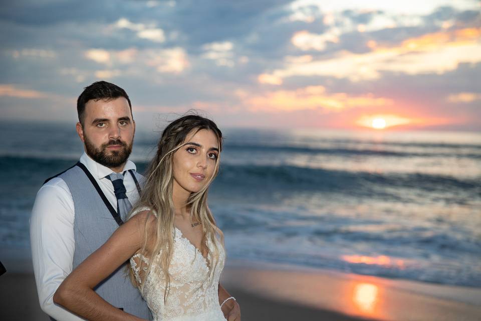 Trash the dress