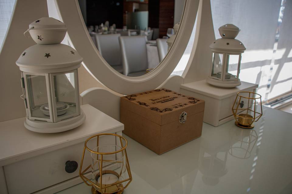Decoração