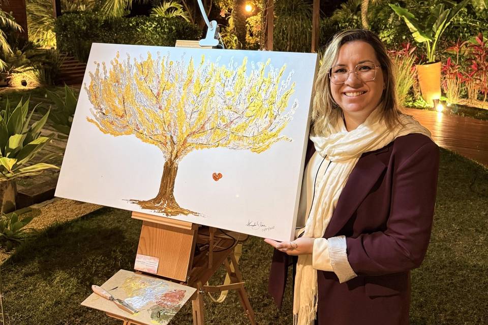 Amanda Rosa Aquarelle