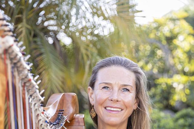Danielle Riegel - Harpa