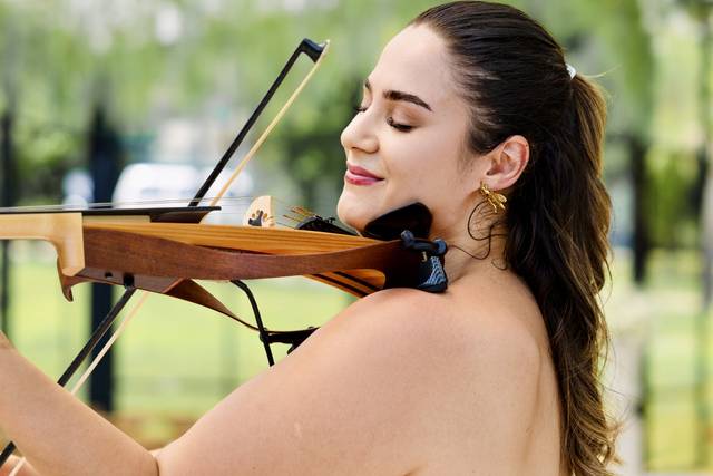 Raquel Martins Violino