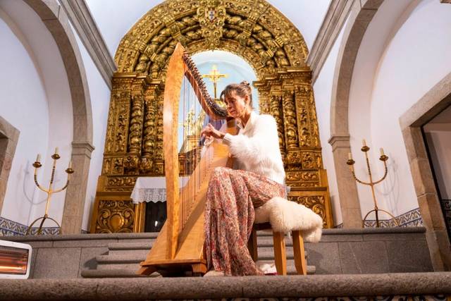 Harp Concert Monchique
