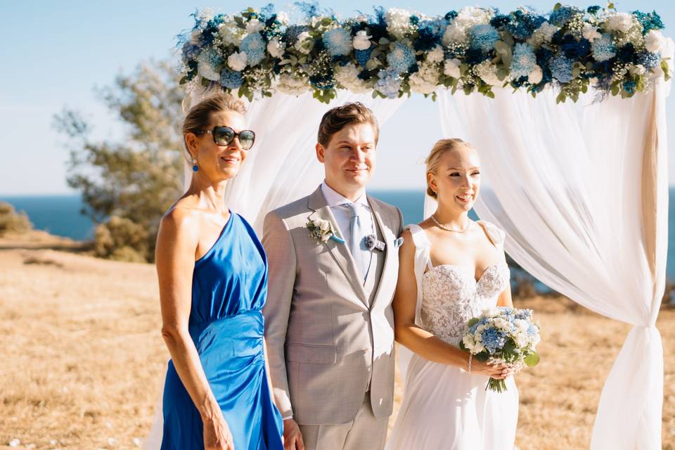 Casamento Algarve