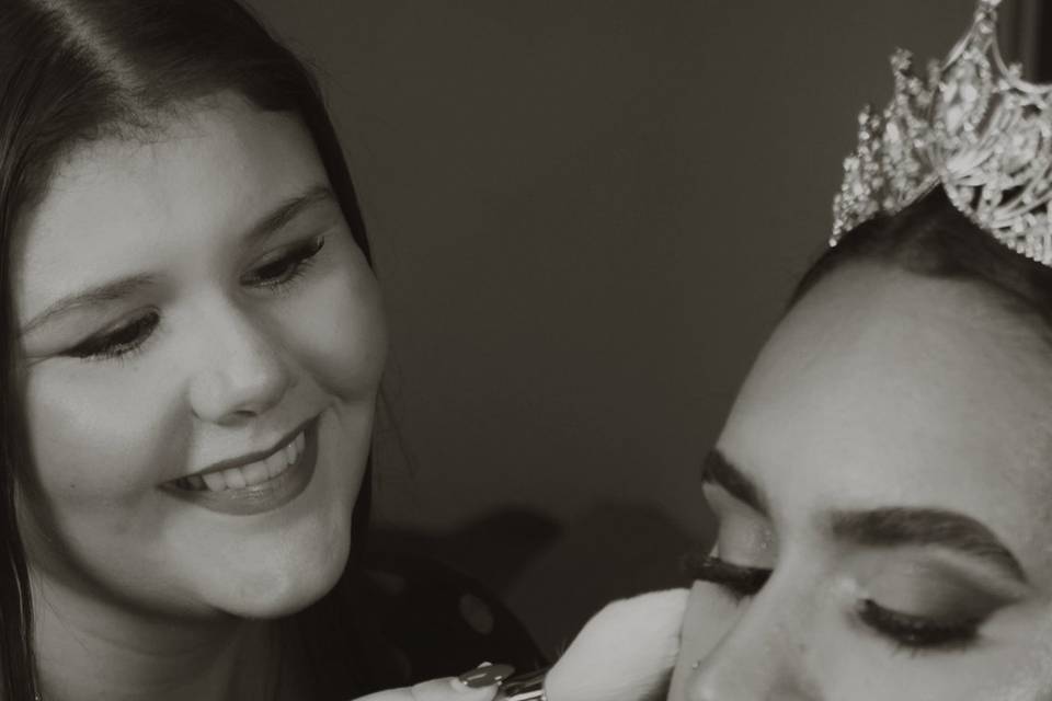 Francisca Ferreira Makeup Artist