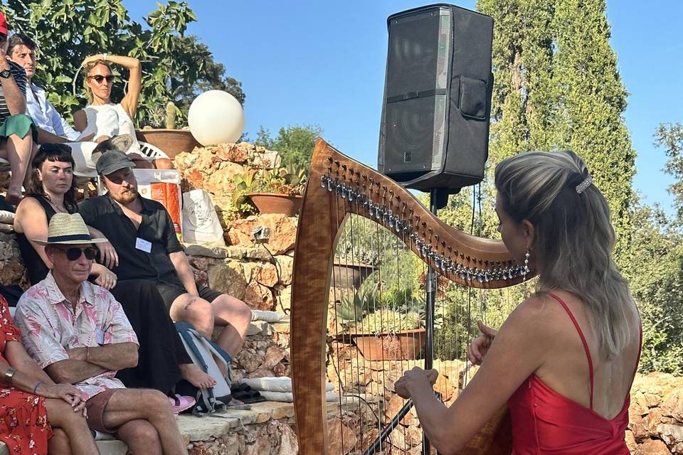 Harp Concert Loulé