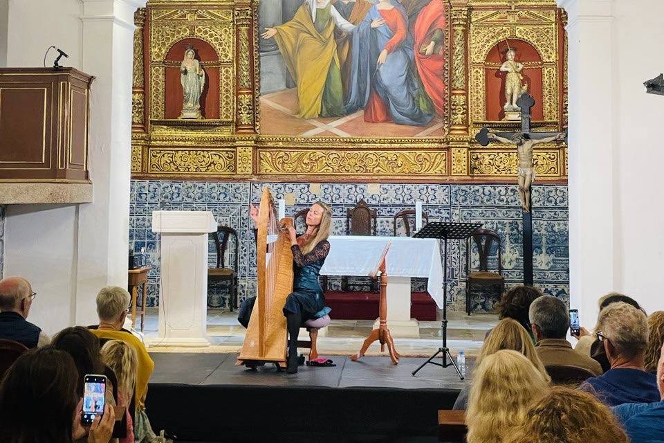 Algarve Harp Festival