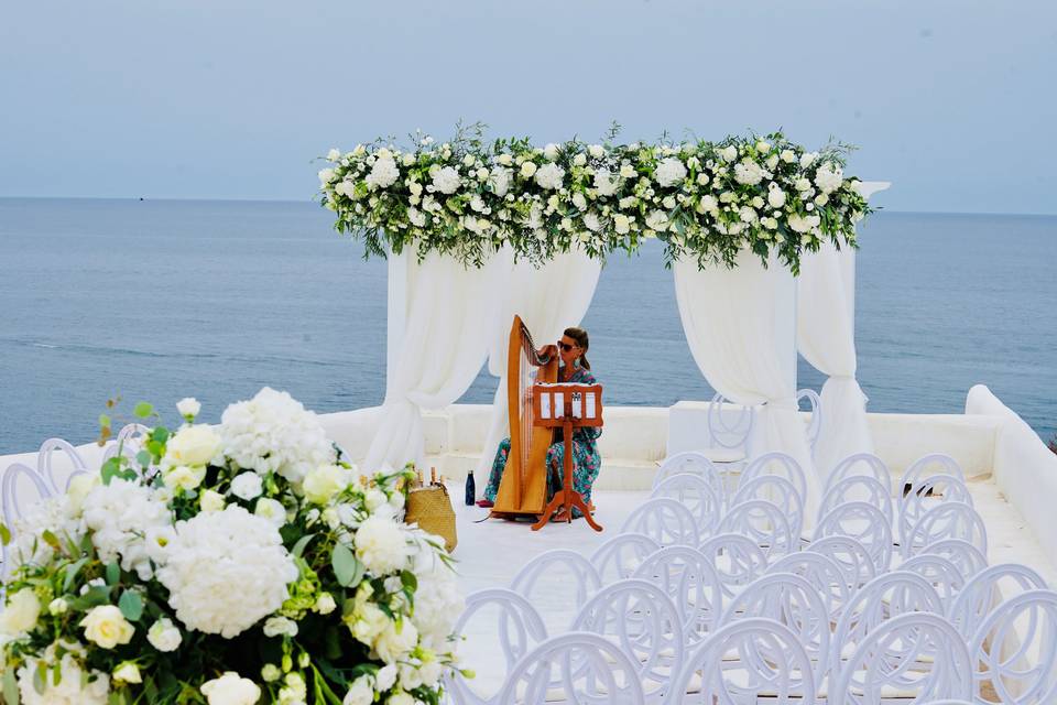 Casamento Porches