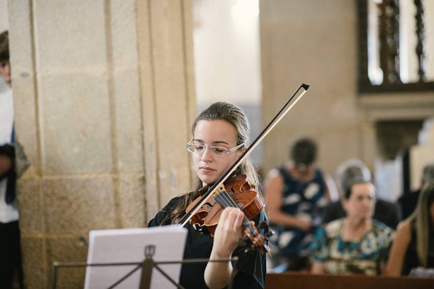 Música igreja