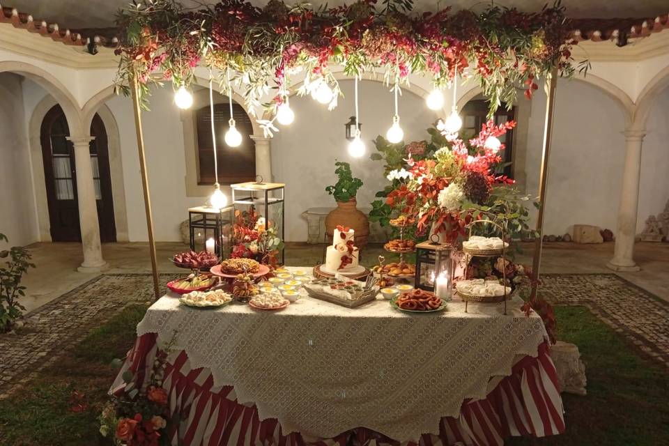 Claustro Quinta da Grimpa