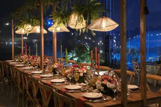 TA- Material & Decor