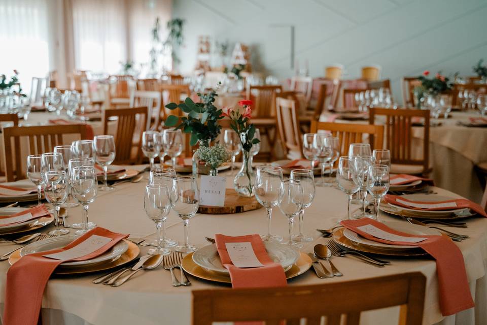 Decoração