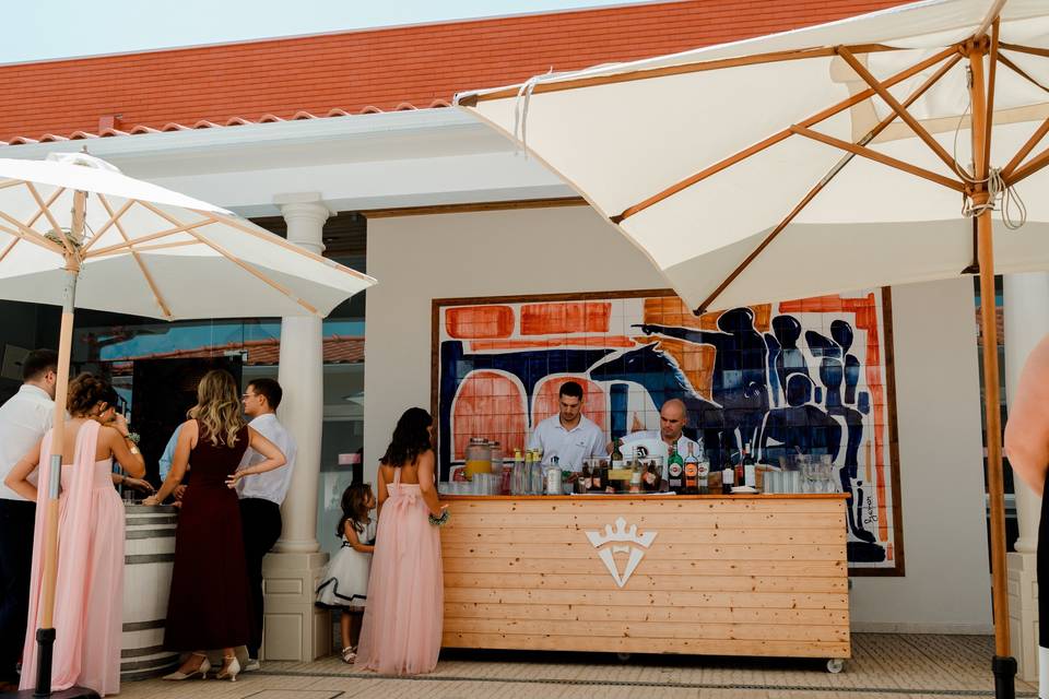 Bar Exterior
