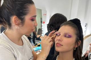 Francisca Duarte- Make Up Artist