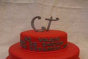 Bolo red